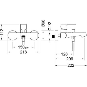 AQ1230CR ОБЕРОН Set 3 в 1 (AQ1210CR+AQ1240CR+AQ2014CR) AQ1230CR-8