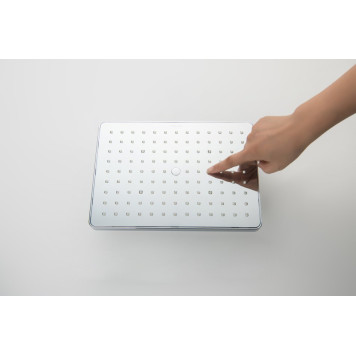 AQ2087CR прямоугольный верхний душ 26018868 мм AQ2087CR-2