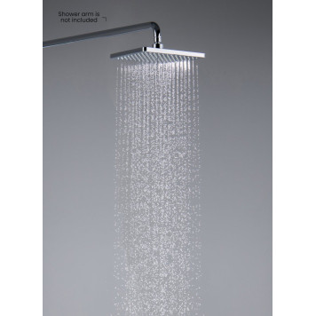 AQ2087CR прямоугольный верхний душ 26018868 мм AQ2087CR-4