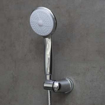 LM0429CLINARAСмеситель для душа встраиваемый с дополнительной 1-функциональной лейкой, хром LM0429C-2