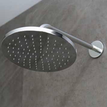 LM0429CLINARAСмеситель для душа встраиваемый с дополнительной 1-функциональной лейкой, хром LM0429C-3