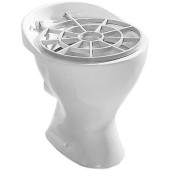 MIRA 5104.6.000.000.1 видуар с решеткой (без установочного комплекта) 5104.6.000.000.1