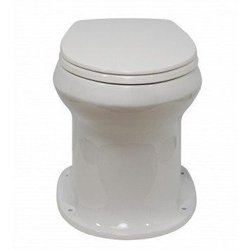 46901100002 Унитаз Дачный в комплекте с сиденьем 46901100002-1