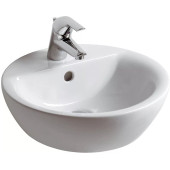 E804001 Connect Sphere Раковина-чаша 43 см, 1 отверстие под смеситель. E804001