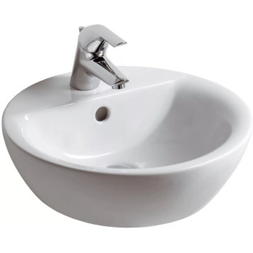 E804001 Connect Sphere Раковина-чаша 43 см, 1 отверстие под смеситель. E804001