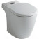 E803601 Connect Унитаз напольный для монтажа с бачком, горизонтальный выпуск. E803601