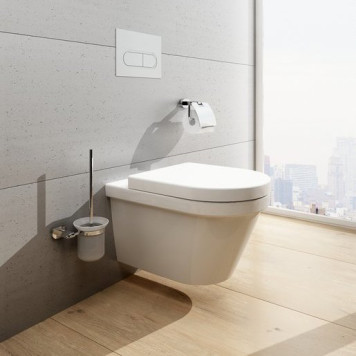 Держатель для туалетной щётки (стекло) CR 410.00 X07P196-1