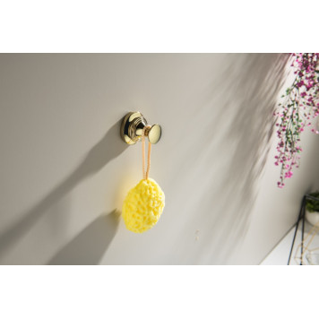 AQ4501PG КЛАССИК крючок, полир. золото AQ4501PG-2