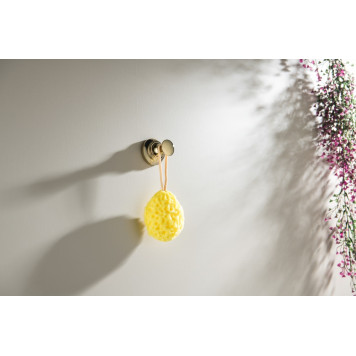 AQ4501PG КЛАССИК крючок, полир. золото AQ4501PG-4