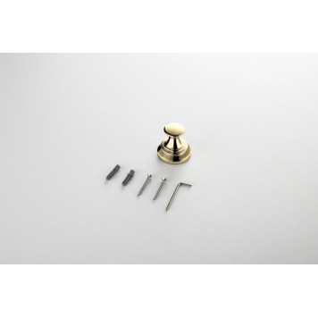 AQ4501PG КЛАССИК крючок, полир. золото AQ4501PG-5