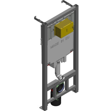 E21772RU-00 Подвесной унитаз c инсталляцией Jacob Delafon Vox, сиденье микролифт (E29025+EDM102+E20142), без панели смыва E21772RU-00-3
