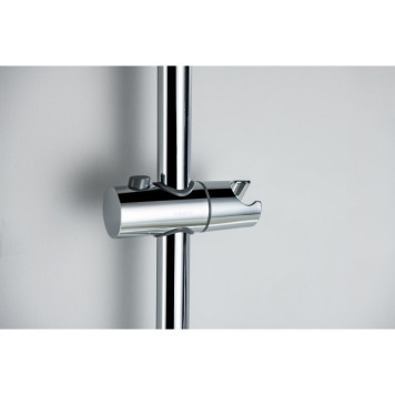 AQ1748CR ЛУГАНО смеситель для ванны с душевым гарнитуром 3jet AQ1748CR-14