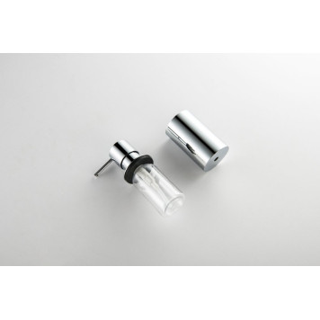 AQ4229CR ОБЕРОН дозатор настольный AQ4229CR-2