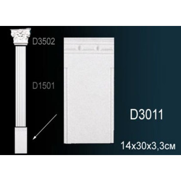 Основание D3011