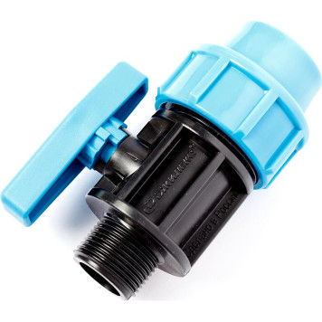 Кран шаровый Джилекс 25х3/4П