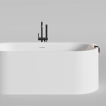 Salini Подушка для ванны 49.5x35.5x7cм , цвет: Beige. 1904201B-4