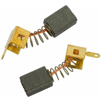 Комплект угольных щеток Cofra для электроинструмента ИНТЕРСКОЛ, 2 шт SDI-34630