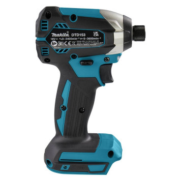 Шуруповерт аккумуляторный ударный Makita DTD153SF-4