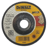 Круг отрезной DeWalt металл Ф125x22,2x3мм HP DWA4522IA