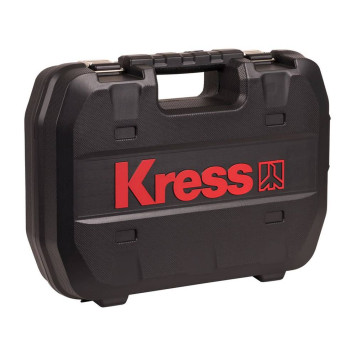 Шуруповерт аккумуляторный KRESS KU280.3-7