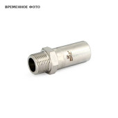 Вставка-Н Uni-Fitt 18 x 1/2 нержавеющая сталь