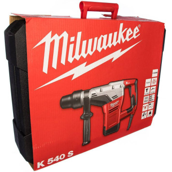 Перфоратор Milwaukee K 540 S-2