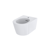 Биде, TOTO, RP, подвесной, шгв 380-540-290, CEFIONTECT, цвет-белый