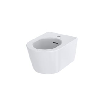 Биде, TOTO, RP, подвесной, шгв 380-540-290, CEFIONTECT, цвет-белый