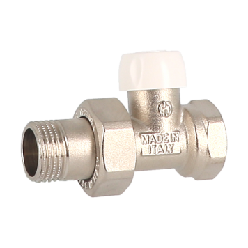 Клапан терморегулирующий нижний прямой Hoobs ВР/НР 3/4. HB-7500J9N050500A