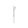 Duravit Shower Душевая система: штанга 70см., шланг 160см и ручной душ Oslash;12см., 3 режима, цвет: хром. UV0680003C10