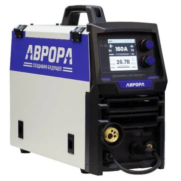 Полуавтомат сварочный инверторный Aurora Динамика 160 ЭКСПЕРТ-5