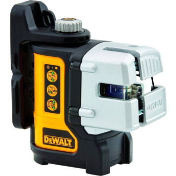 Уровень лазерный DeWalt DW089CG-1