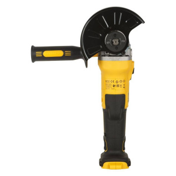 Машина шлифовальная угловая аккумуляторная DeWalt DCG405N (без акк, без з/у)-1