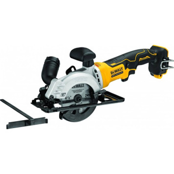 Пила дисковая аккумуляторная DeWalt DCS571E1T-1