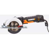 Пила дисковая  компактная в кейсе WORX WX439