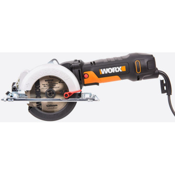 Пила дисковая компактная в кейсе WORX WX439