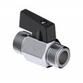 Вентиль, TOTO, Washlet, 3/8, цвет-хром