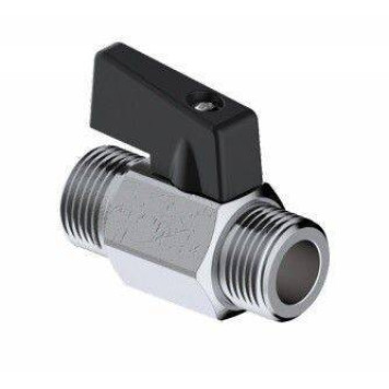 Вентиль, TOTO, Washlet, 3/8, цвет-хром