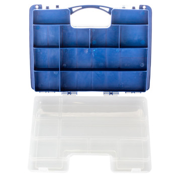 Органайзер Квалитет двухсторонний 30х22х7см ОК-Х2-1