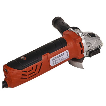 Машина шлифовальная угловая REDVERG RD-AG1200-125E-3