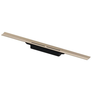 TECE Профиль для душа TECEdrainprofile, 900 мм, PVD Brushed Red Gold. 670903