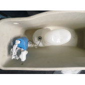 SaleISE475001 Reflection Бачок для унитаза SaleE475001_1135