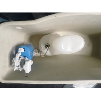 SaleISE475001 Reflection Бачок для унитаза SaleE475001_1135