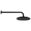 Duravit Shower Кронштейн для верхнего душа 41см., настенный, цвет: чёрный матовый. UV0670028046