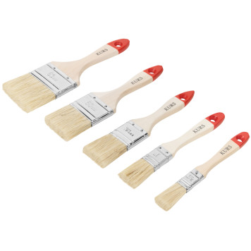 Набор кистей Оптима 5 шт. (19, 25, 38, 50, 63 мм)-1