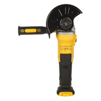 Машина шлифовальная угловая аккумуляторная DeWalt DCG405NT (без акк, без з/у)-4