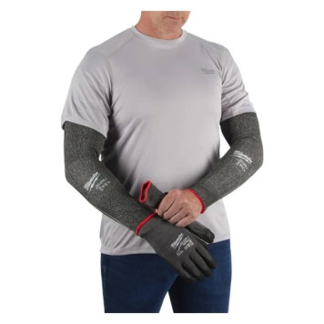 Нарукавники защитные Milwaukee Cut level 5/E, 40 см-1