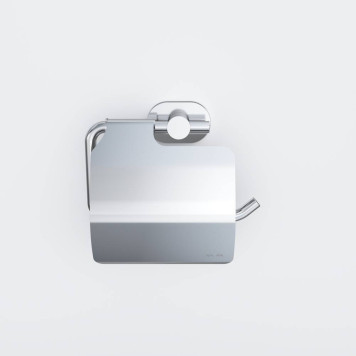 A74341400 Держатель для туалетной бумаги, с крышкой-1