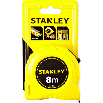 Рулетка Stanley 8м х 25мм 0-30-457