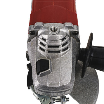 Машина шлифовальная угловая REDVERG RD-AG1300-125ES-6